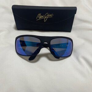 Maui Jim Peahi STG-BH Sunglasses Like New